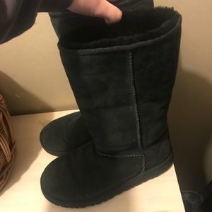 tall ugg boots